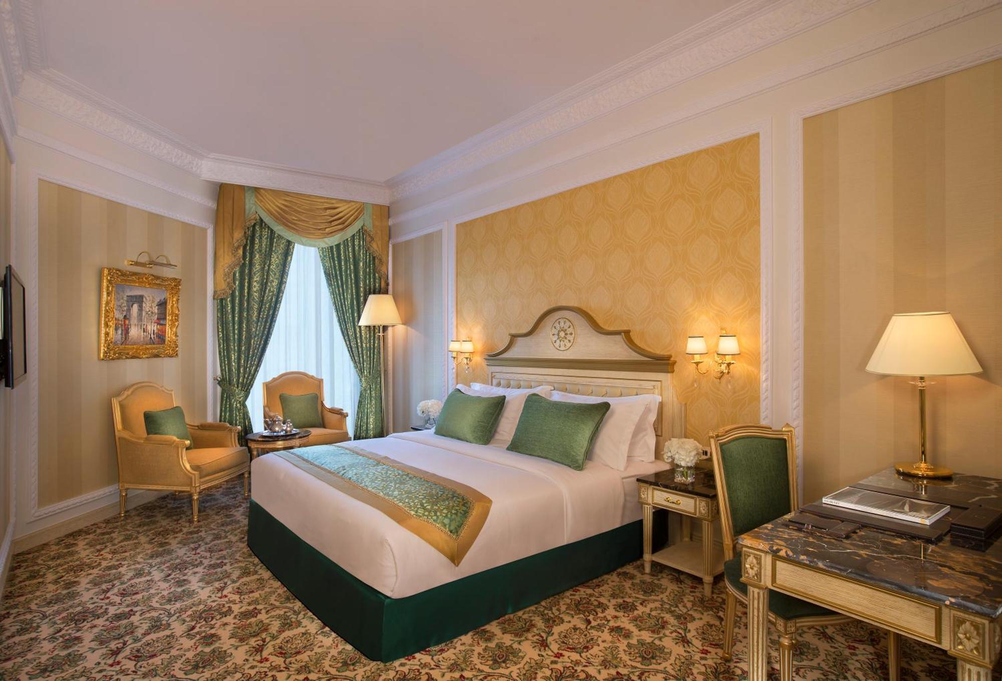 Royal Rose Abu Dhabi, A Curio Collection By Hilton Affiliated Hotel Zimmer foto