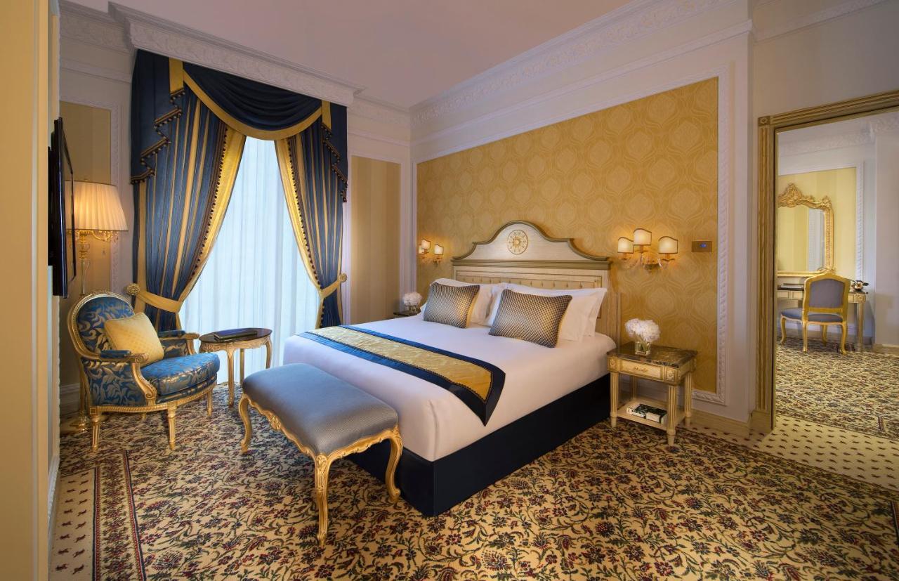 Royal Rose Abu Dhabi, A Curio Collection By Hilton Affiliated Hotel Zimmer foto